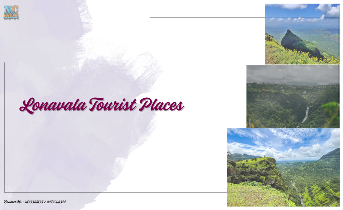 Khandala Lonavala places to visit, visit to Lonavala, tourist attractions Lonavala,